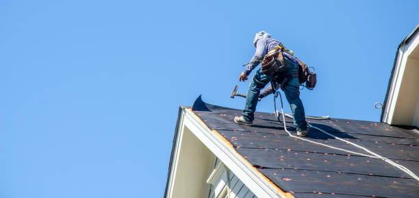 Quick and Trustworthy Emergency Roof Repair Services in East Peoria, IL